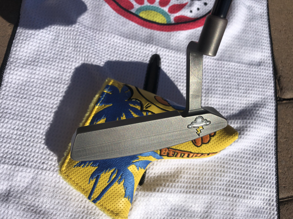 Bettinardi BB8 DASS Custom Putter1000 — GolfWRX