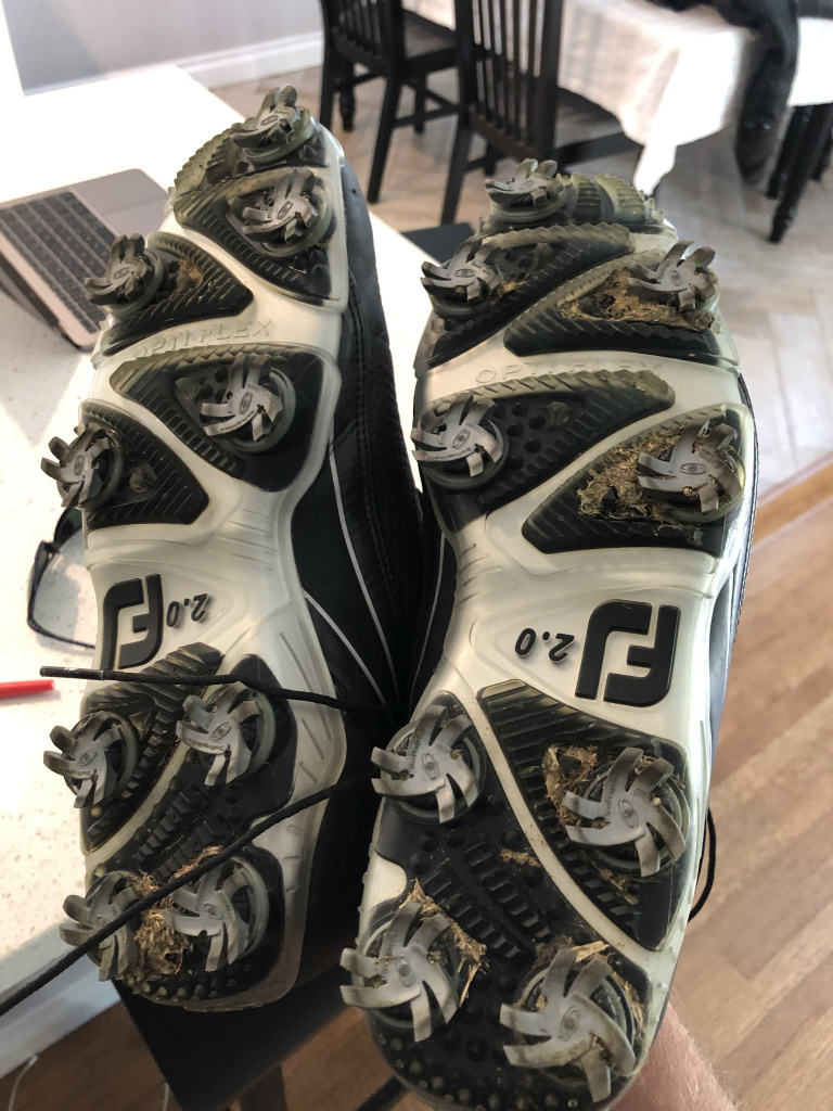 Footjoy DNA 2.0 Size 9 50 San Diego — GolfWRX