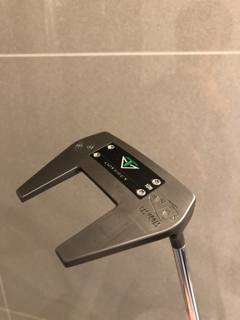 Like New Odyssey Toulon Stroke Lab Las Vegas H7 Flow Neck 34" — GolfWRX