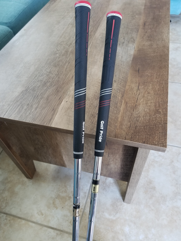 Vokey Wedgeworks Low Bounce K Grind Set (54* and 58*) — GolfWRX