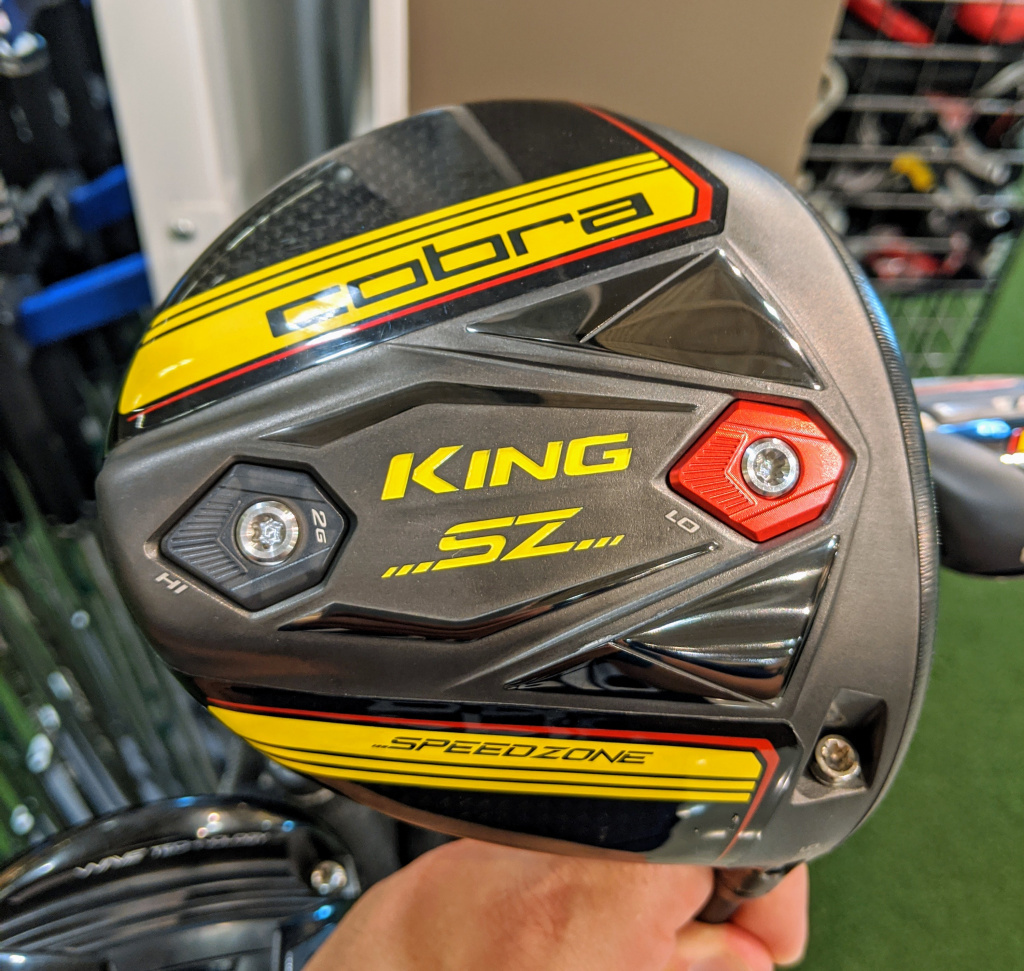 Hit the Cobra Speedzone and Speedzone Xtreme today — GolfWRX