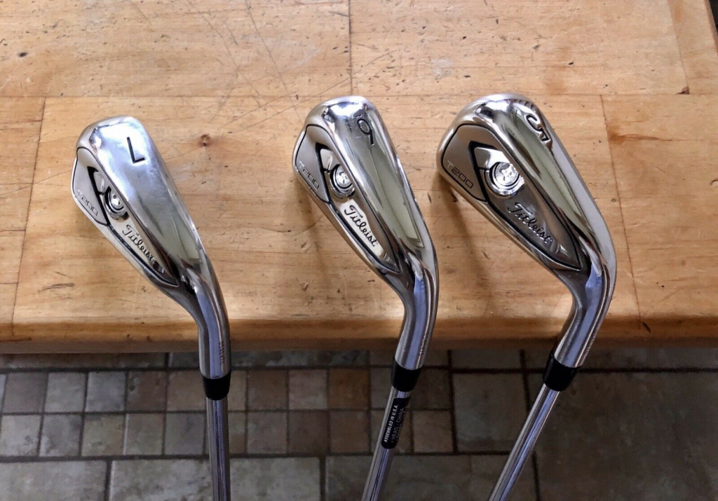 Titleist t200 Irons PRICE DROP 675 FOR ALL — GolfWRX