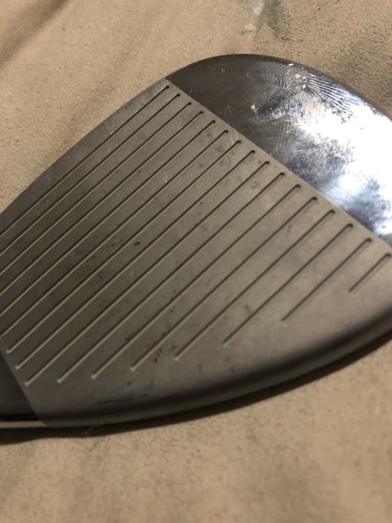 How Far Should A 56 Degree Wedge Go