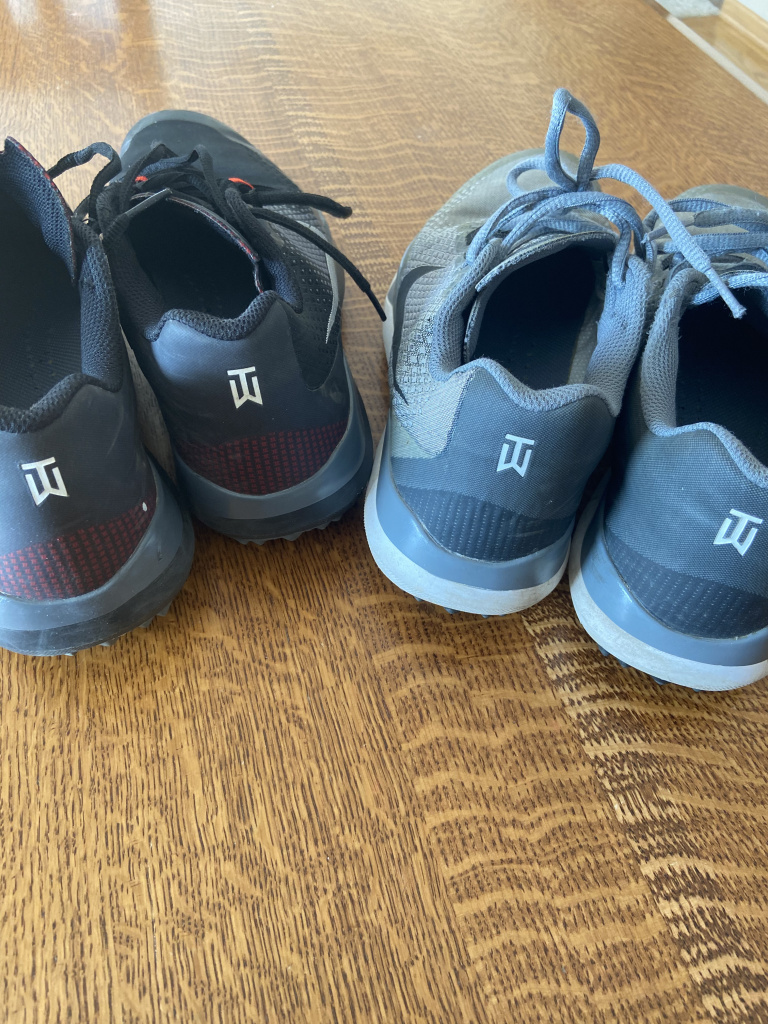 tiger woods golf shoes tw71