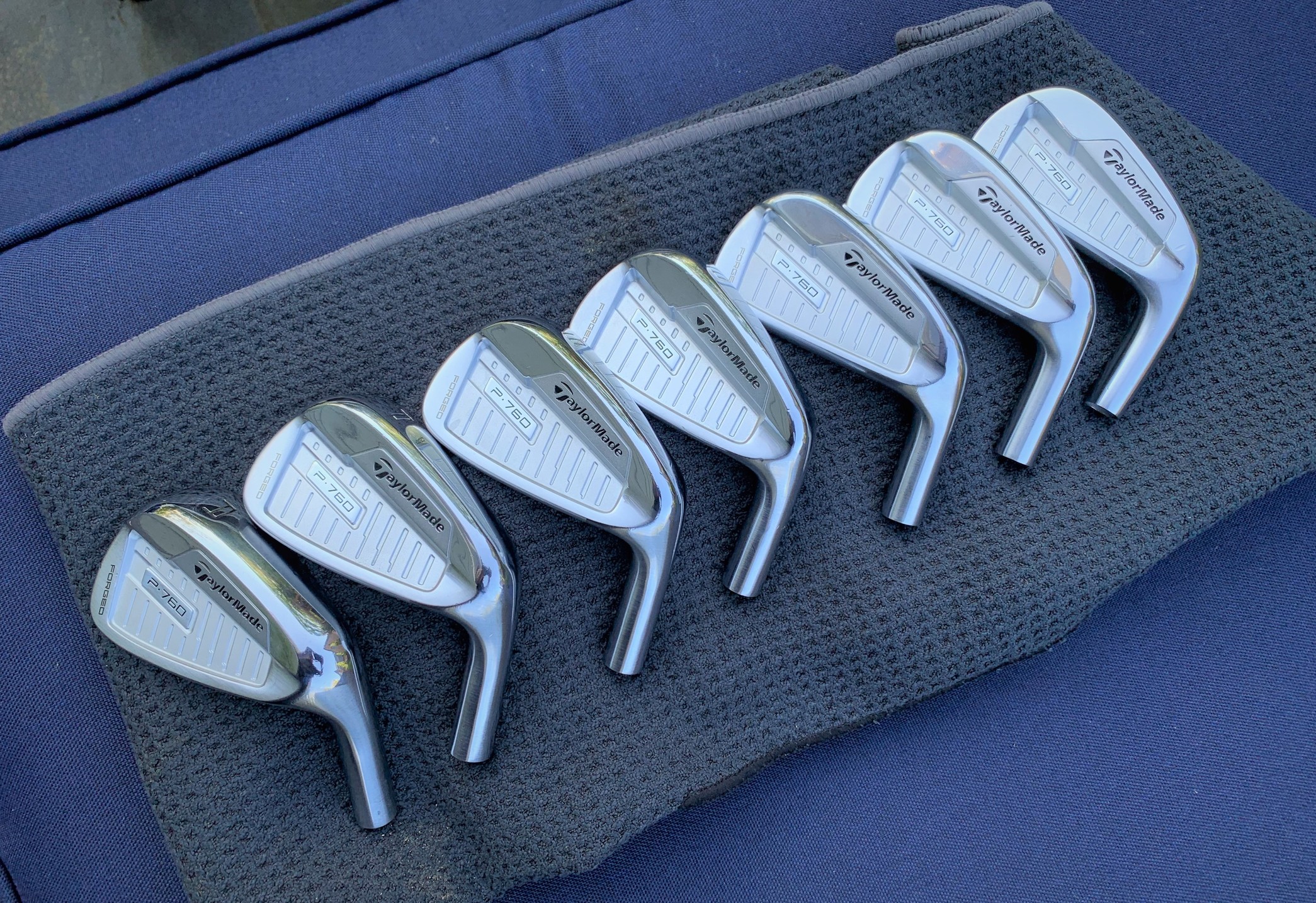 pxg hybrid iron set
