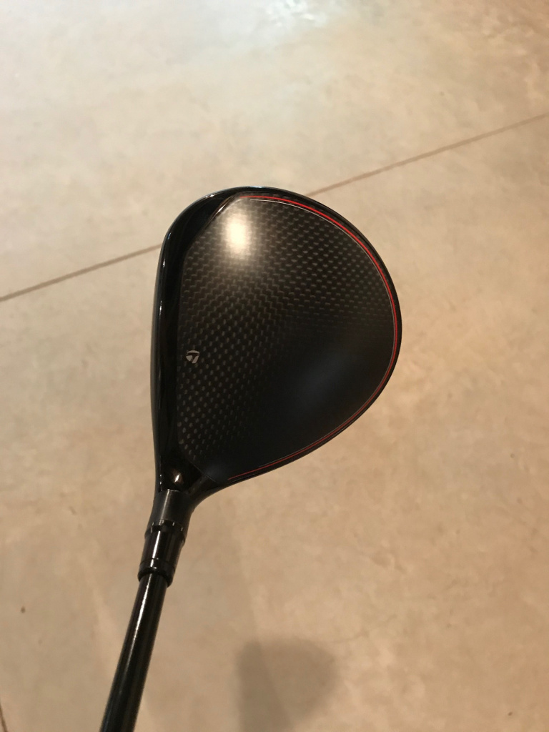 Taylormade Original One Mini Driver 13.5* Stiff — GolfWRX