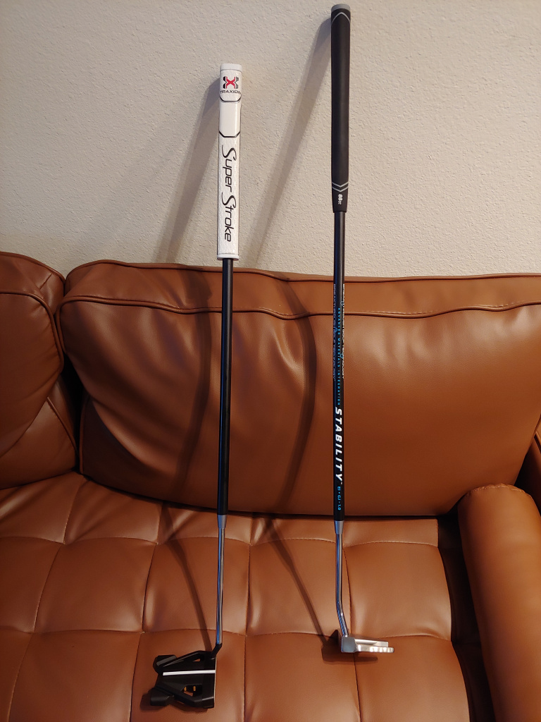 Stroke Lab 10 with Stability Shaft — GolfWRX