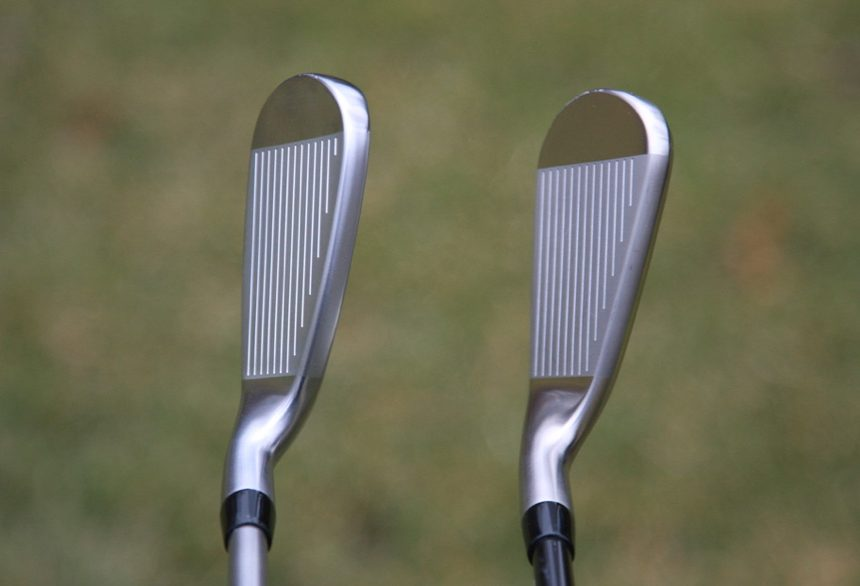Titleist T400 irons — GolfWRX