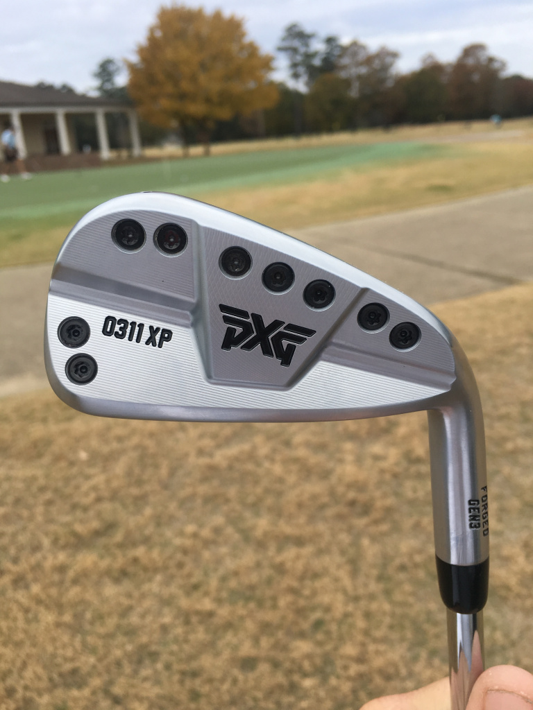 PXG gen3 irons w/ pics added — GolfWRX