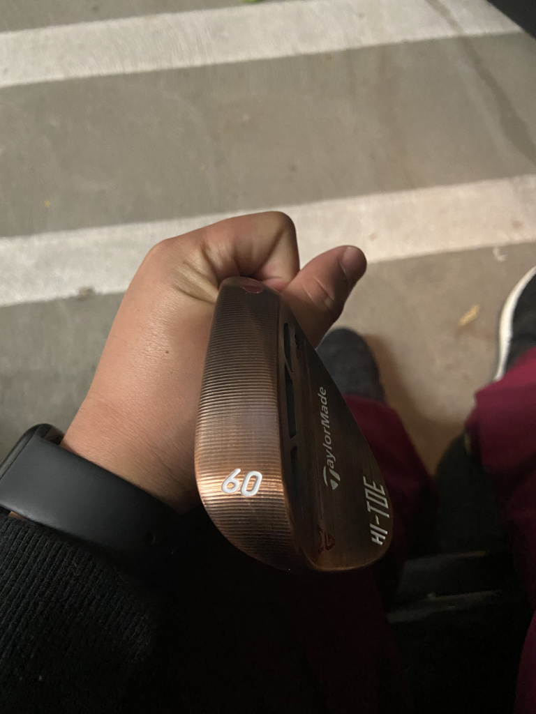 RAW Hi Toe — GolfWRX