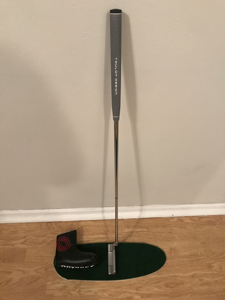 🔥🔥 Odyssey Toulon **GARAGE** San Diego & Columbus Putters 🔥🔥 — GolfWRX