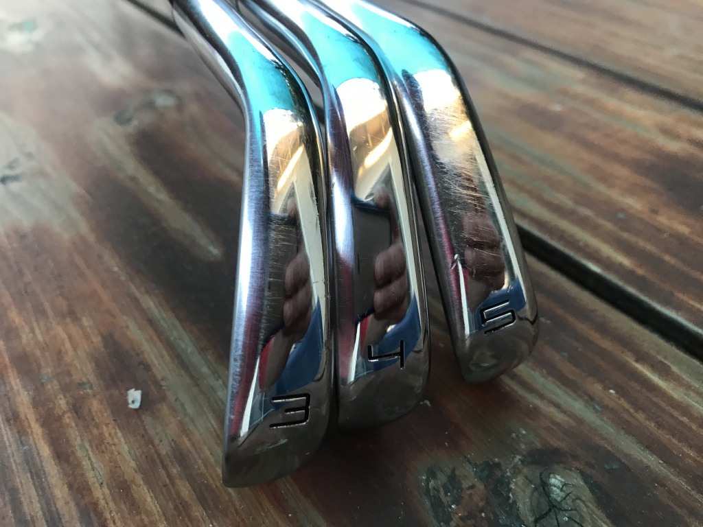 TM P760 Long Irons (35) PRICE DROP — GolfWRX
