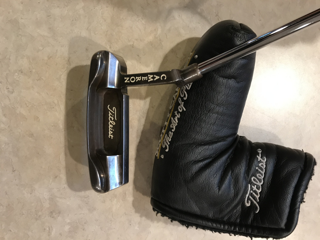 Cameron Bettinardi putters and covers, Titleist blades — GolfWRX