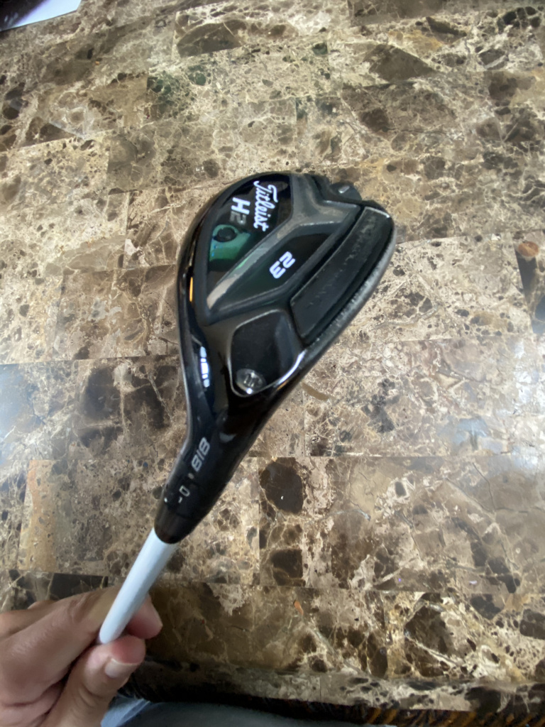 Brand New 60 PXG Driver Shaft — GolfWRX