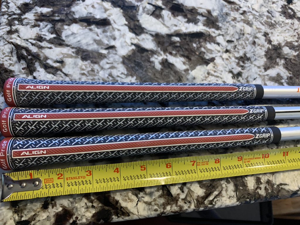 Tour AD BB 6s AD DI 85s Shafts Send Offers GolfWRX