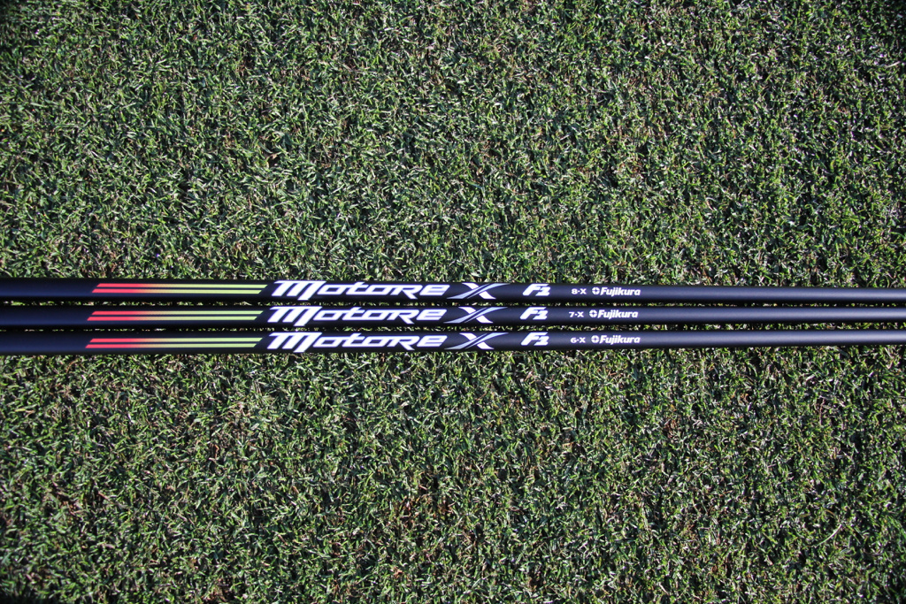 Fujikura Motore X F1 January 2020 — GolfWRX