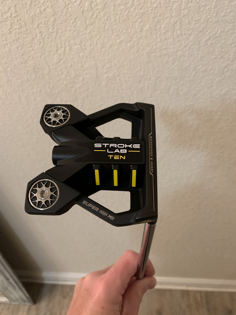 odyssey ten stroke lab