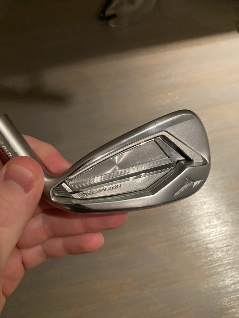 mizuno iron heads only