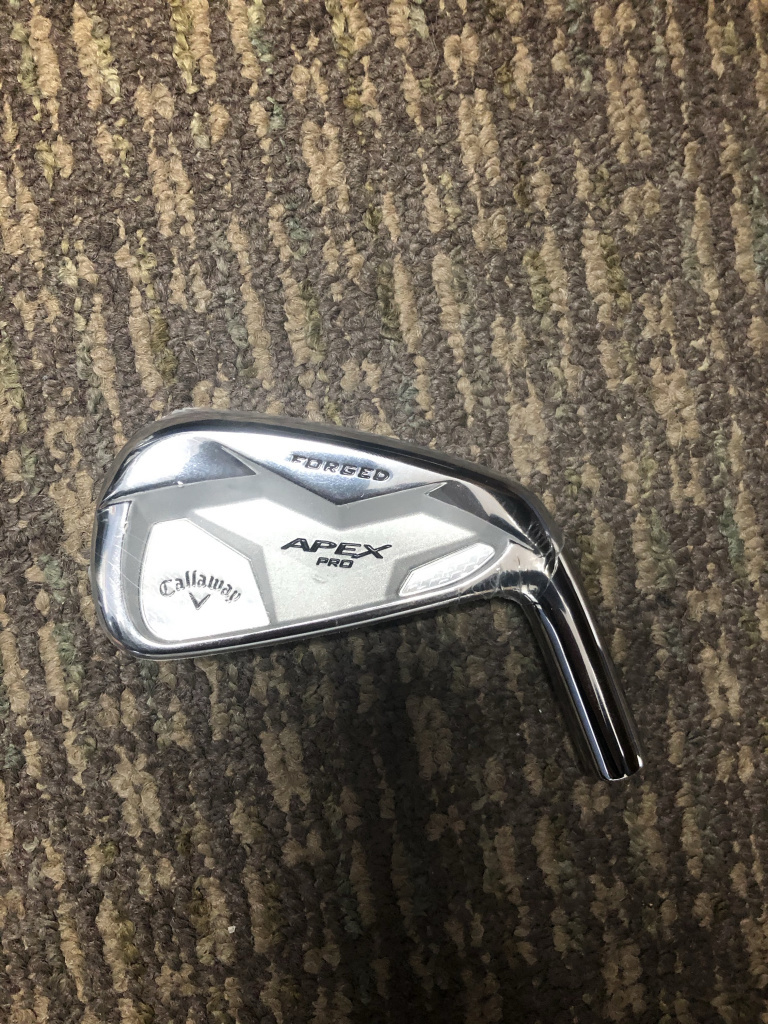 p770 driving iron