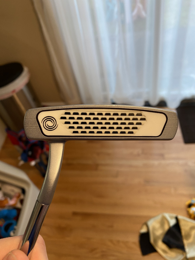 Odyssey Stroke Lab Double Wide Flow — GolfWRX