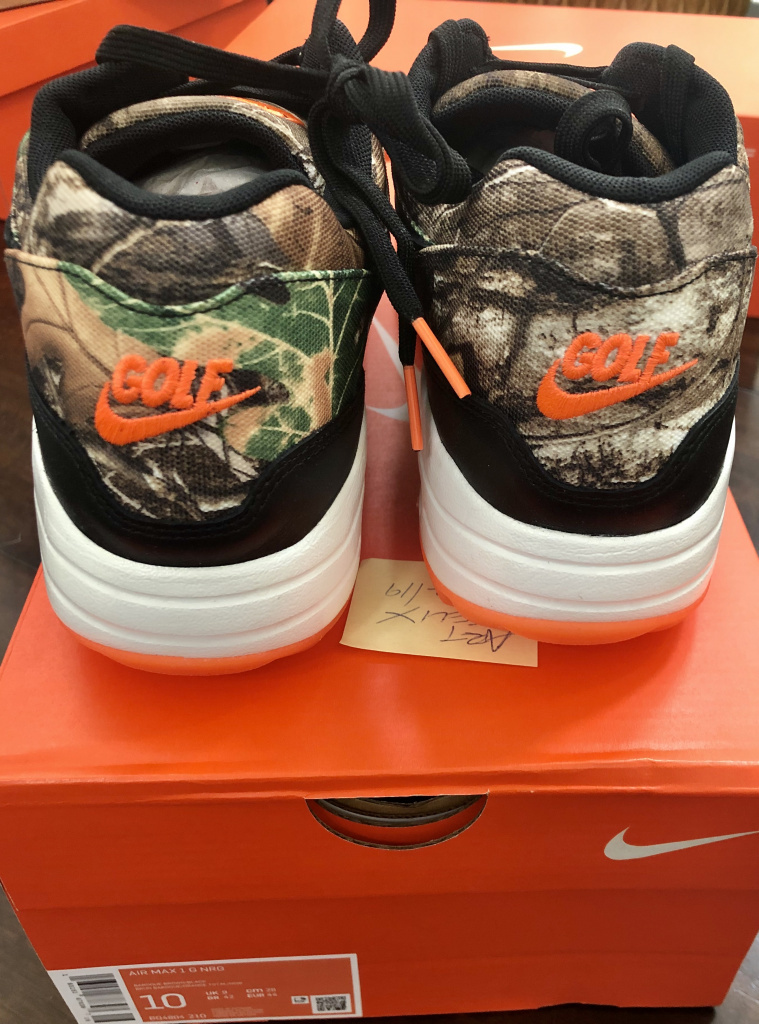 air max 1 g realtree camo