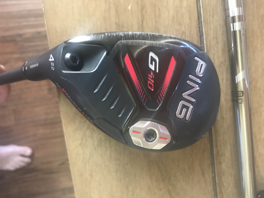 ping g410 2 hybrid