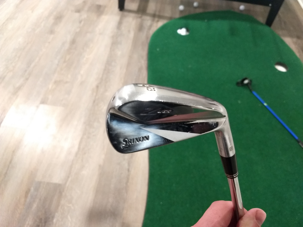 srixon u65 4 iron