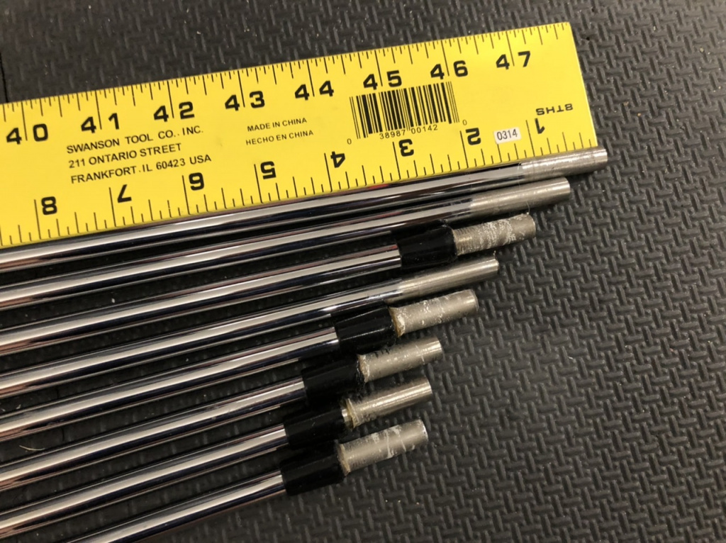 Dynamic Gold Tour Issue X100 Shafts — GolfWRX