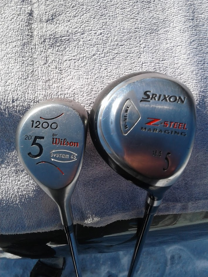 Persimmon driver — GolfWRX