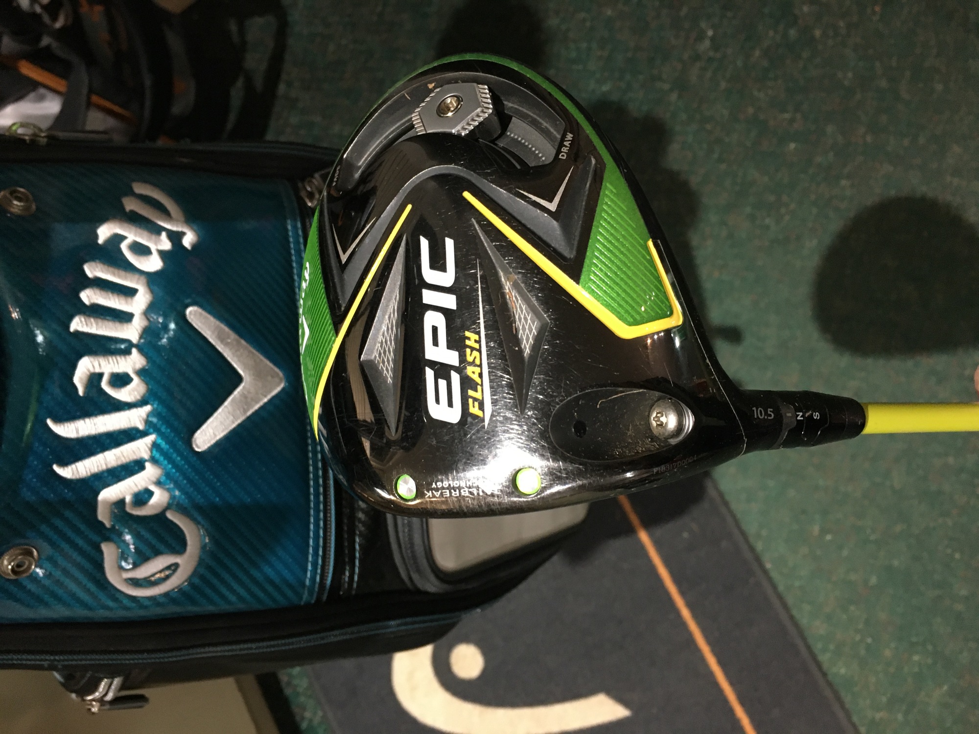 callaway apex pro combo set