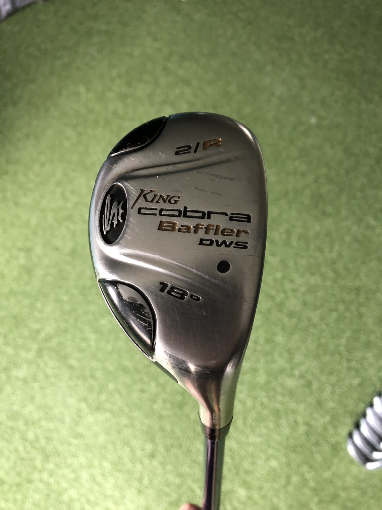 WTS High End 12 Club Hogan setup + Callaway irons w/ Steelfibers