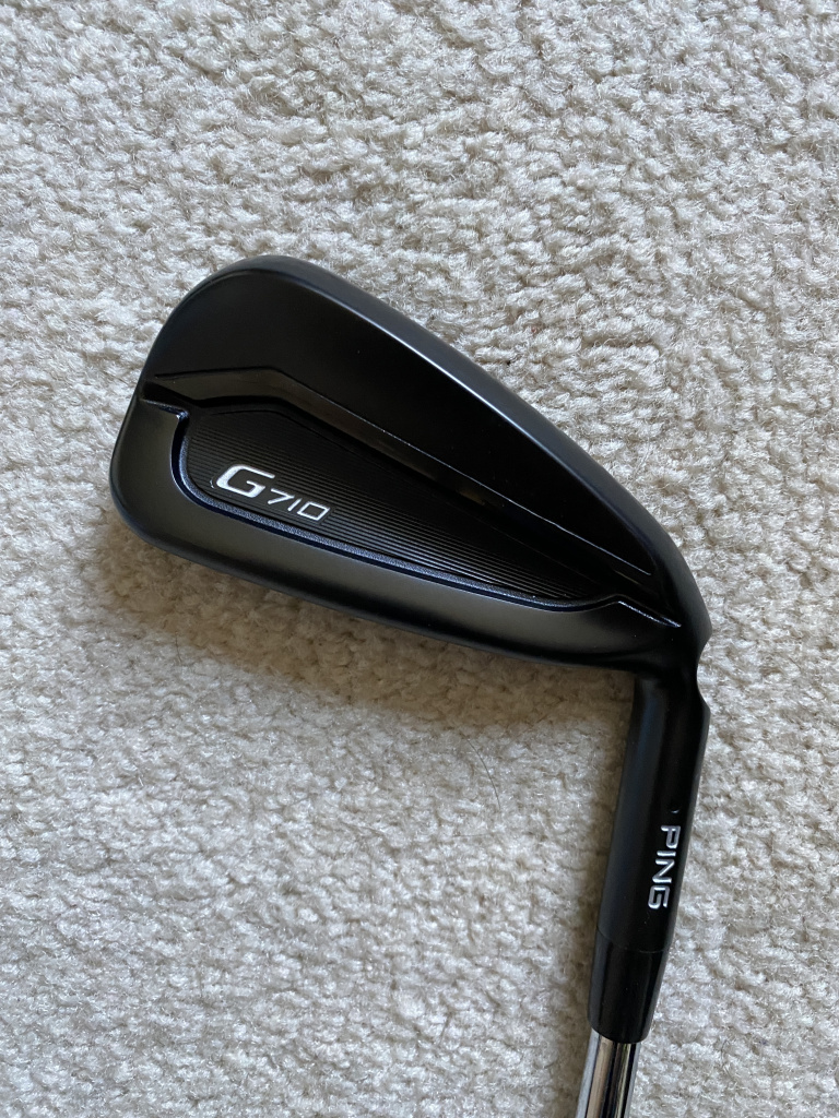 ping g710 irons left handed