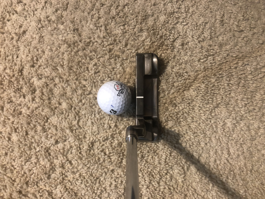 Bettinardi BBZero HIVE beautiful Torched putter... Reasonable offers