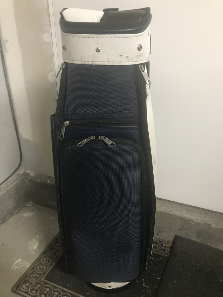 Jones cart “rider” bag anyone have one? Wanted one? Feedback please