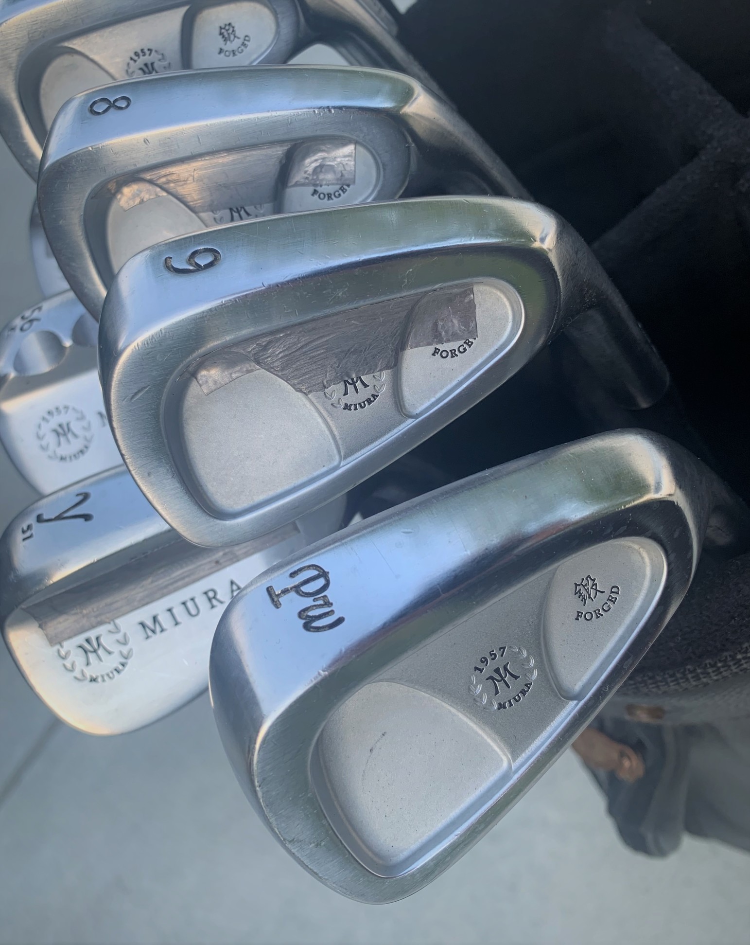 pxg hybrid iron set