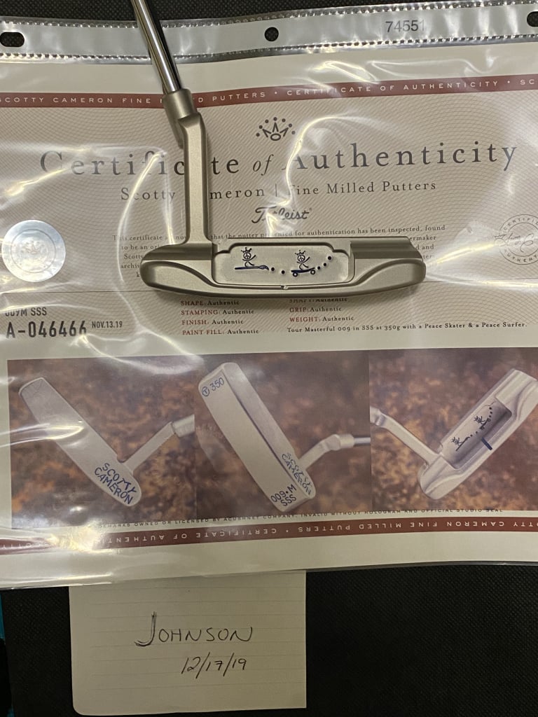 DYNAMIC GOLD TOUR ISSUE X100 PURED; — GolfWRX