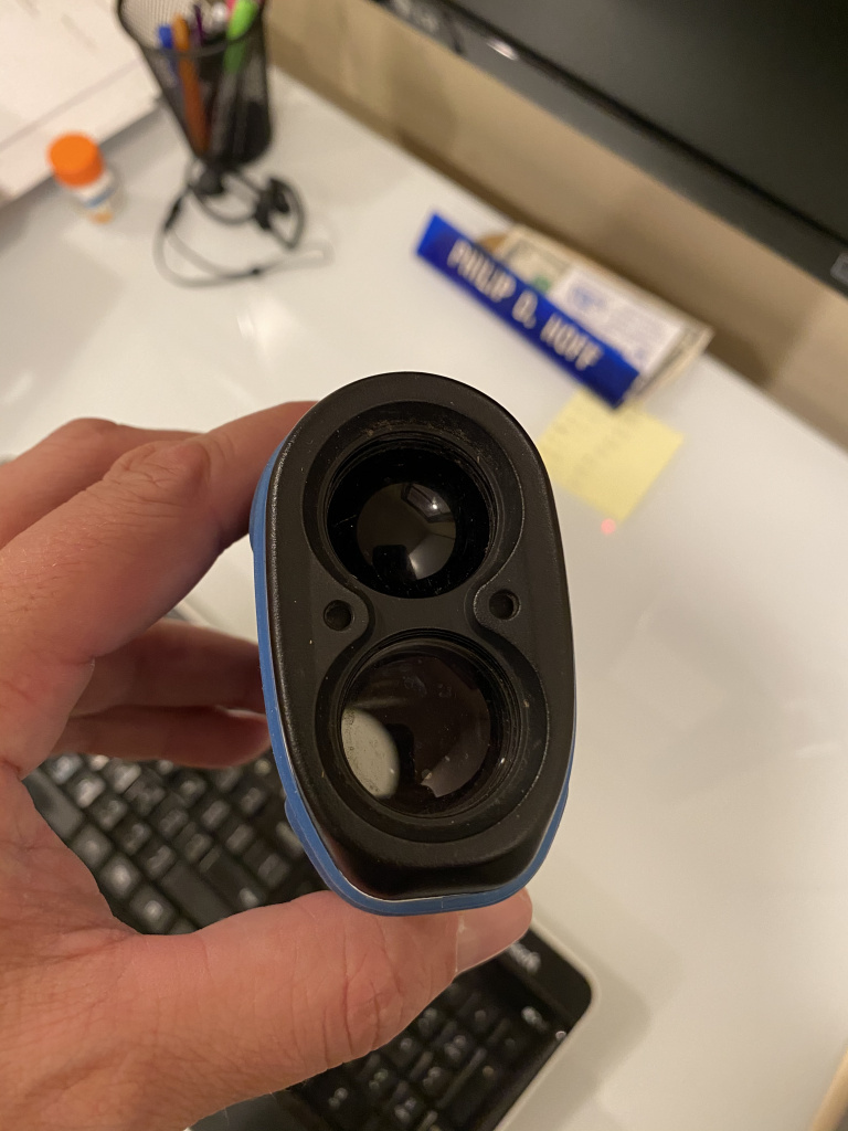 Bushnell Tour V2 range finder - SOLD — GolfWRX