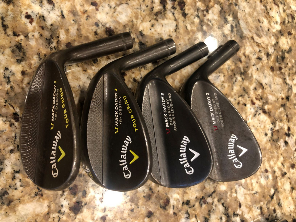 Callaway Wedges, Apex Pro 19 DOT, Proto NG, Legacy Black, TM M3 10.5