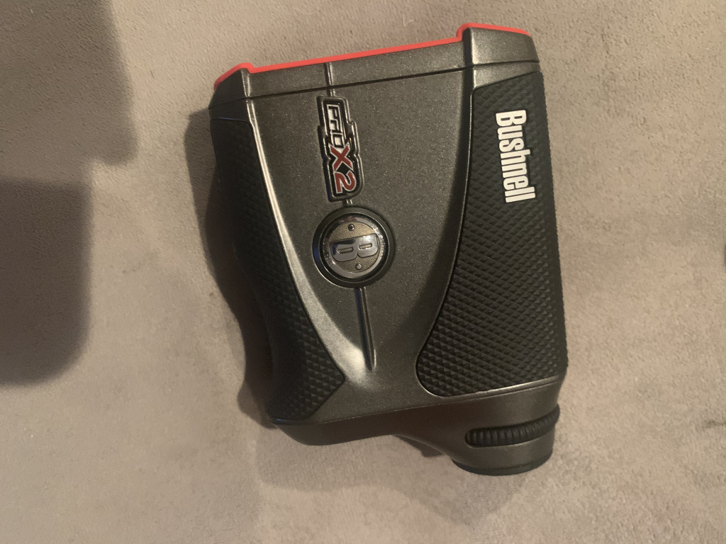 Bushnell Pro X2 Rangefinder Excellent Condition Sold — GolfWRX