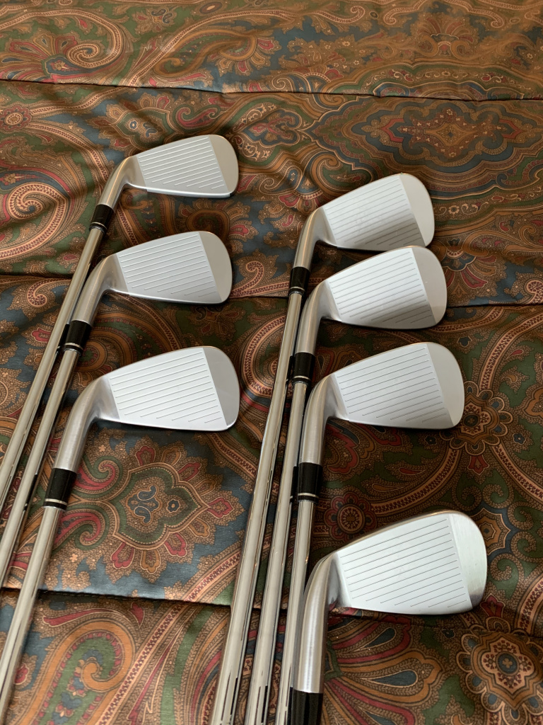 FS! LIKE NEW Honma TWX irons, 4PW (PRICE DROP AS OF 7/12/20) — GolfWRX