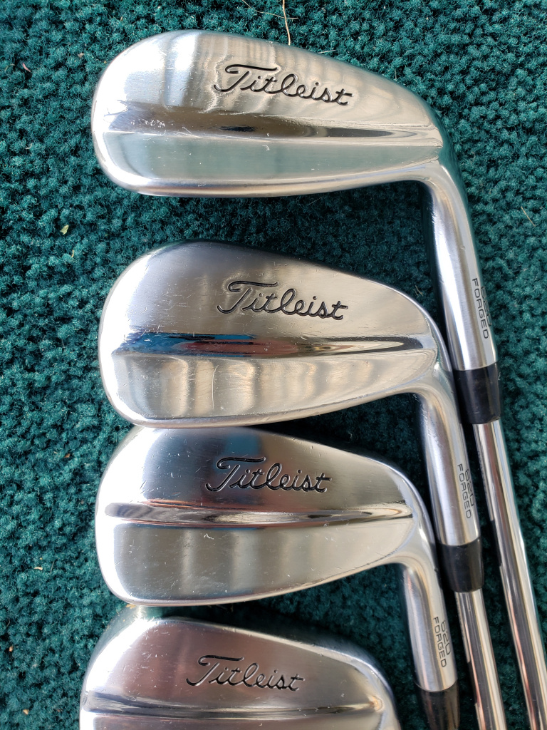 Tour Issue X100 Shafts 3PW (5 iron standard X100) — GolfWRX