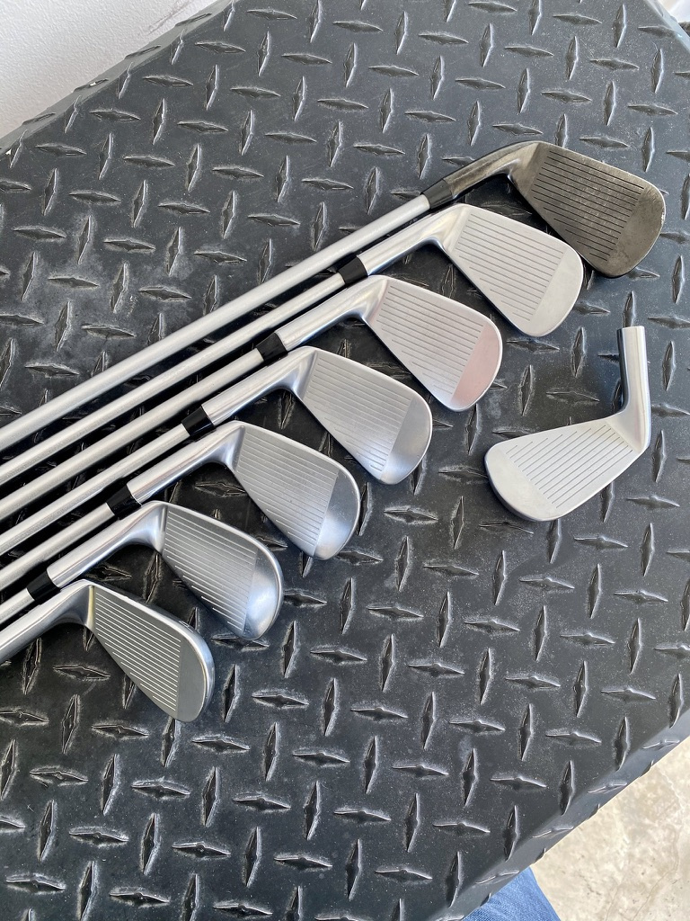 custom nike golf clubs