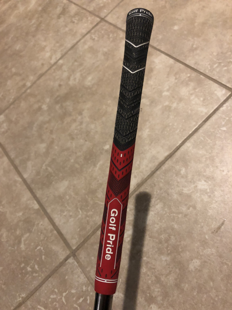 TaylorMade MC N type irons( No offset) Tour Issue Recoil photo 125x