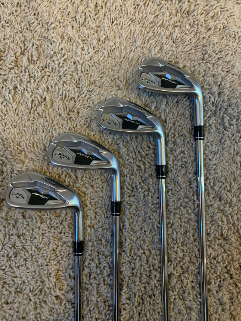 Ping i200 Irons (PRICE DROP), Glide Wedges (Price Drop), Apex19 Irons — GolfWRX