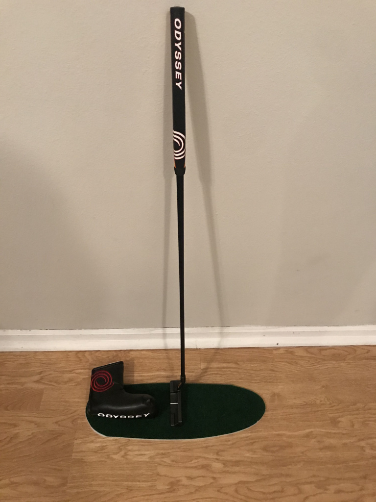 🔥🔥 Odyssey Toulon **GARAGE** San Diego & Columbus Putters 🔥🔥 — GolfWRX