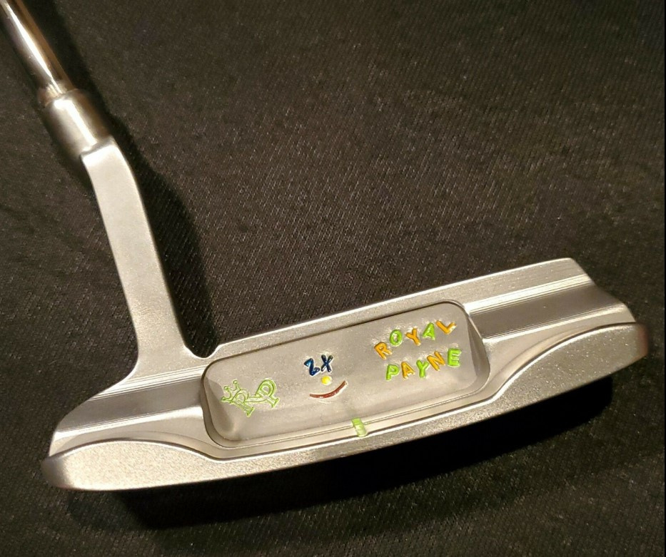 Royal Payne putters — GolfWRX