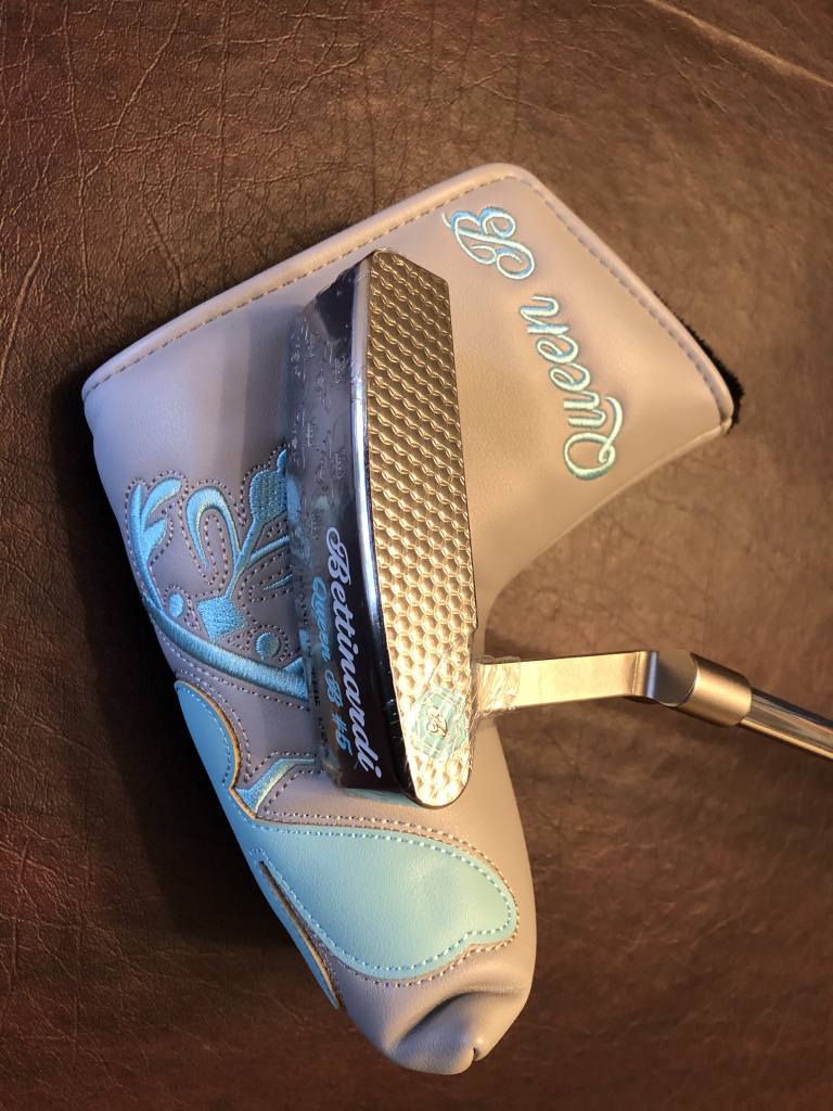 Bettinardi Queen B 5 Greyson Shirts — GolfWRX