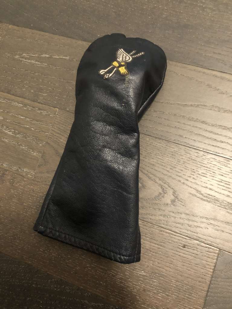 Cru Golf and Winston Collection leather headcovers — GolfWRX