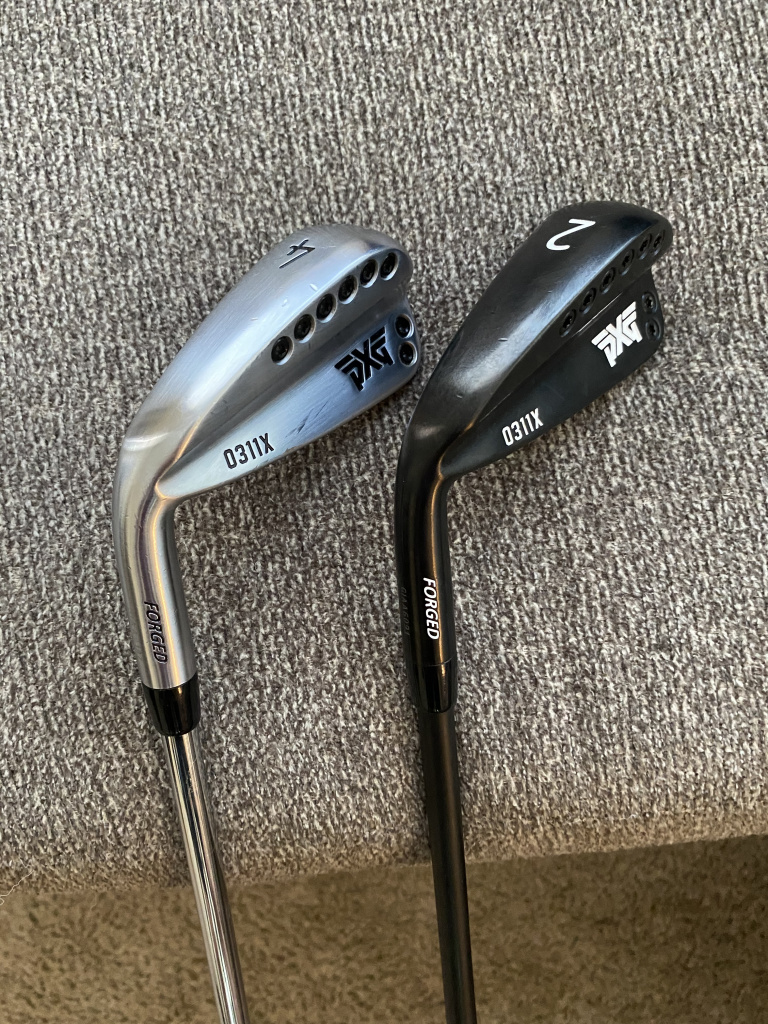 PXG 0211 Irons, 0311x Driving Irons, and 0811x Driver — GolfWRX