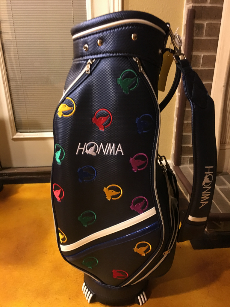 Honma Golf Bag — GolfWRX